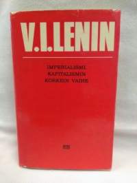 Imperialismi, kapitalismin korkein vaihe (Yleistajuinen esitys)