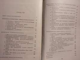 Kansallisuuspolitiikan ja proletaarisen internationalismin ongelmia