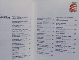 Satumaa -  Hyvää yötä