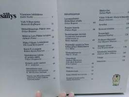 Satumaa -  Naurutalo