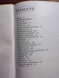 Mitä-missä-milloin Hevosharrastuskirja