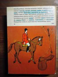 Mitä-missä-milloin Hevosharrastuskirja