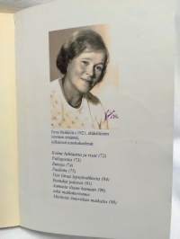 Runuva ja roosaa : runoja ja kertomuksia