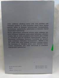 Hallitse ja hajoa : Karjalaisen 1. hallituksen muodostaminen, toiminta, hajoaminen : pääministerin sihteerin päiväkirjaa