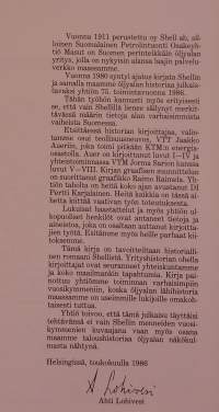 75 vuotta Shellistä.  ( Yrityshistoriikki, nostalgia)