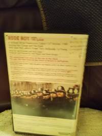 VHS  KASETTI , Rude boy x Featuring. THE CLASH