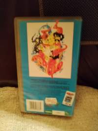 VHS  KASETTI , The Beatles