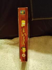 DVD the simpson's the complete Fifth season collector's Edition v. 1993-1994