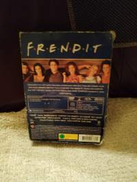 DVD Frendit 1. Tuotantokausi v. 1994