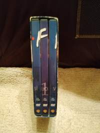 DVD Frendit 1. Tuotantokausi v. 1994