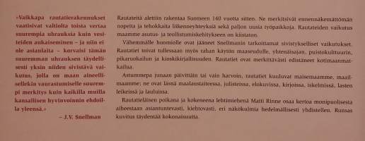 Aseman kello löi kolme kertaa - Suomen rautateiden kulttuurihistoriaa. (Rautatiehistoria, nostalgia, höyryveturit, yhteiskunta )