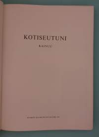 Kotiseutuni - Keski‑Suomi. (Paikallishistoria, rakennusperintö, pientalot )