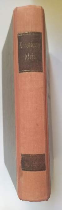 Raamattua alkukielellä 1 osa - 1&amp;2 Mooseksen kirja