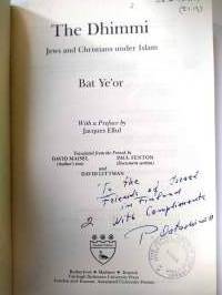 The Dhimmi - Jews and Christians under Islam