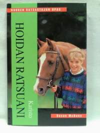 Hoidan ratsuani - nuoren ratsastajan opas