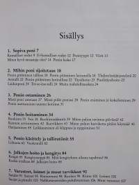 Hoidan ratsuani - nuoren ratsastajan opas