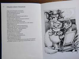 Hyvää yötä, pikku hiiri : hyvänyön tarinoita virkuille lapsille