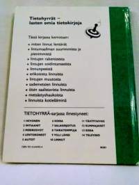 Linnut - Tästä kertoo Tietohyrrä 10