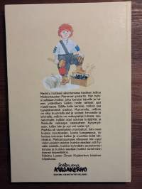 Markku aikamies Lasten Oma Kirjakerho 122