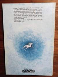 Kuinka Sepontyttö vapautti taivaanvalot Lasten Oma Kirjakerho 117