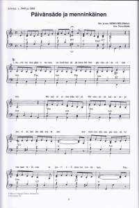 Tapio Rautavaara - Reissumiehen taival, 2005. 3.p.Lauluja. 40 keskeistä kappaletta (nuotisto ja sanat) kronologisessa järjestyksessä