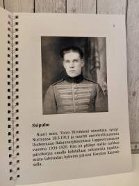 Rakuuna Hirviniemen talvisota