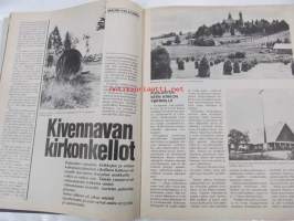 Kansa Taisteli 1977 nr 6 (Erikoisnumero 20 v.), Kivennavan kirkonkellot, Kari Suomalainen kertomus ja sotakuvia