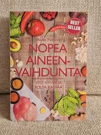 Nopea aineenvaihdunta - Syö hyvin ja polta rasvaa