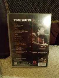 DVD Tom Waits - burma shave v. 2006