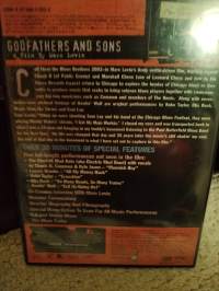 DVD Godfathers and sons, A film by Marc levin v. 2003