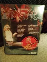DVD Nancy Sinatra, muovi with nancyv. 2004