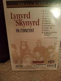 DVD LYNYRD SKYNYRD, Sweet home Alabama v. 2005