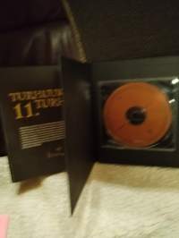 Kirja + dvd  MOKOMA :Sydänjuuret v. 2010