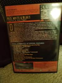DVD Red, White &amp; blues, A film by Mike figgis v. 2003