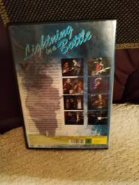 DVD A one night History of the Blues,  LIGHTING IN A BOTTLE, A film by Antoine Fugua v. 2004