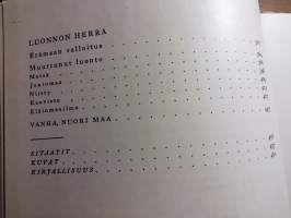 Suomen kaunis luonto