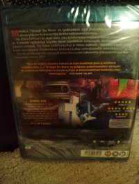Blue-ray+dvd+bonus. METALLICA :through the never v. 2014