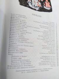 Aarteiden kirja 8 - Keksintöjä ja löytöretkiä