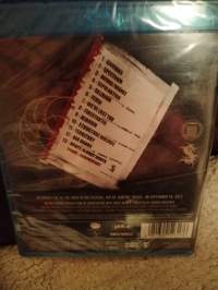 Blue-ray SEPULTURA, tamboursdubronx v. 2014