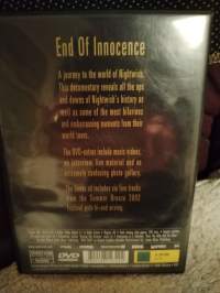 DVD + CD  NIGHTWHIS : END OF INNOCENCE V. 2003