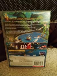 DVD, walt Disney : Peter Pan