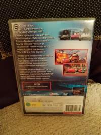 DVD,Disney/pixar: autot 2, v. 2011