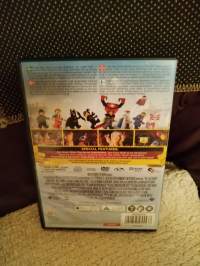 DVD,The Lego movie v. 2014