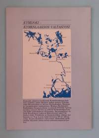 Kymenlaakson teollistuminen Suomen itsenäisyyden alkuun mennessä. (Paikallishistoria, teollisuushistoria, tutkimuskirjallisuus )