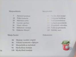 Mansikkaheinä : lasten oma marjakirja