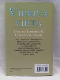 Vierivä virta - Sitaatteja ja mietelmiä Eino Leinon runoista