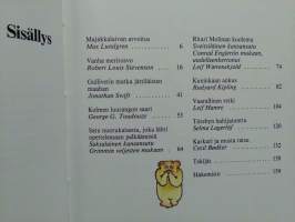 Satumaa -  Seikkailujen laiva