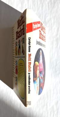 Neiti Etsivä ja mallinuken arvoitus