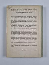 Puutarhataidot taskussa : asumapuutarhan aakkosia