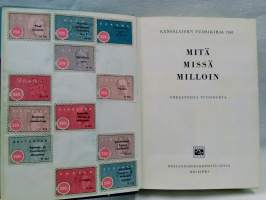 Mitä Missä Milloin 1961